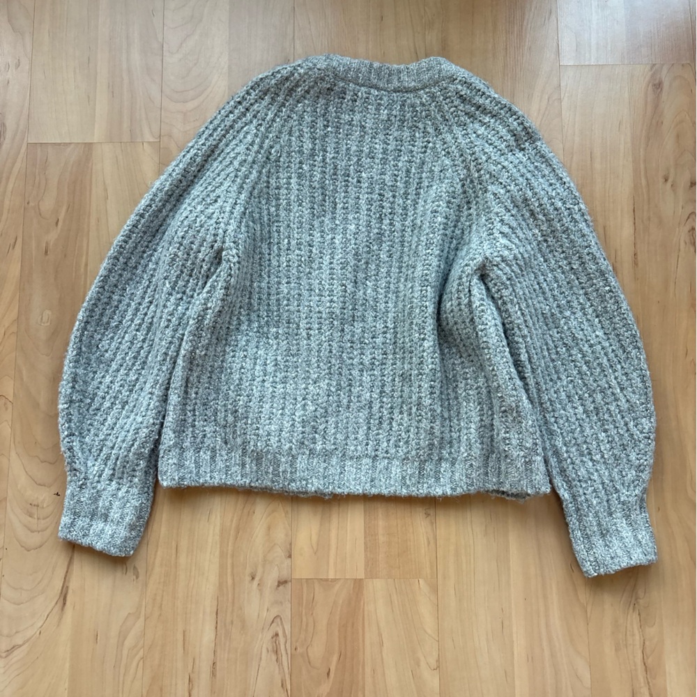 Gray Sweater - Picture 2 of 4